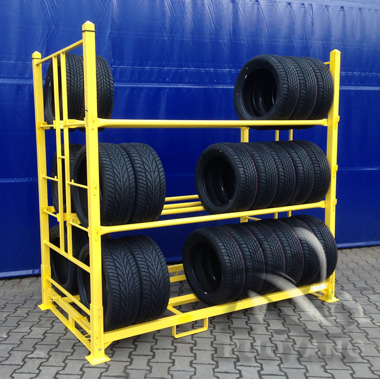 Tyre rack