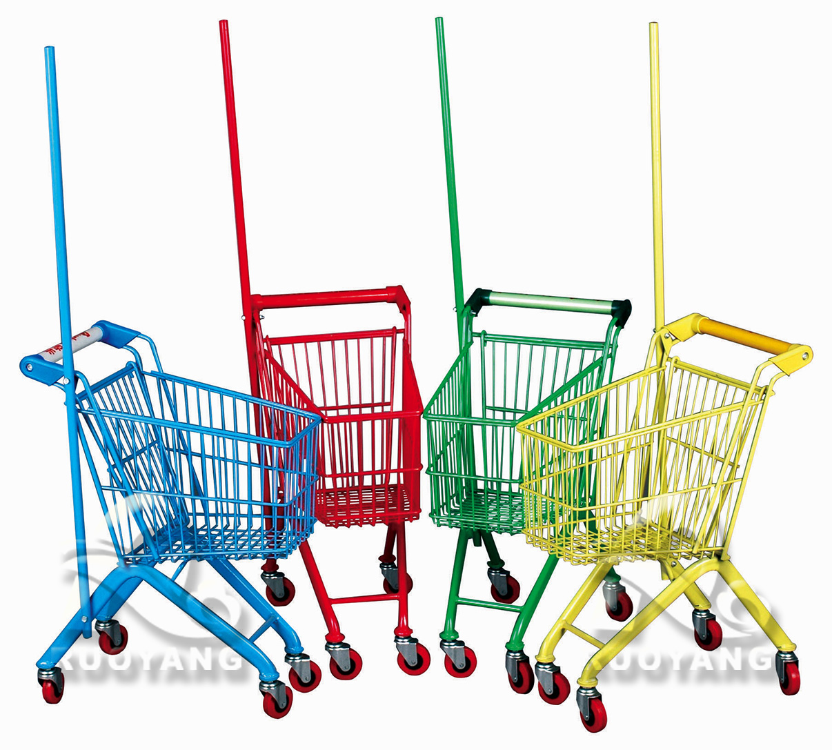 Shopping cart for child